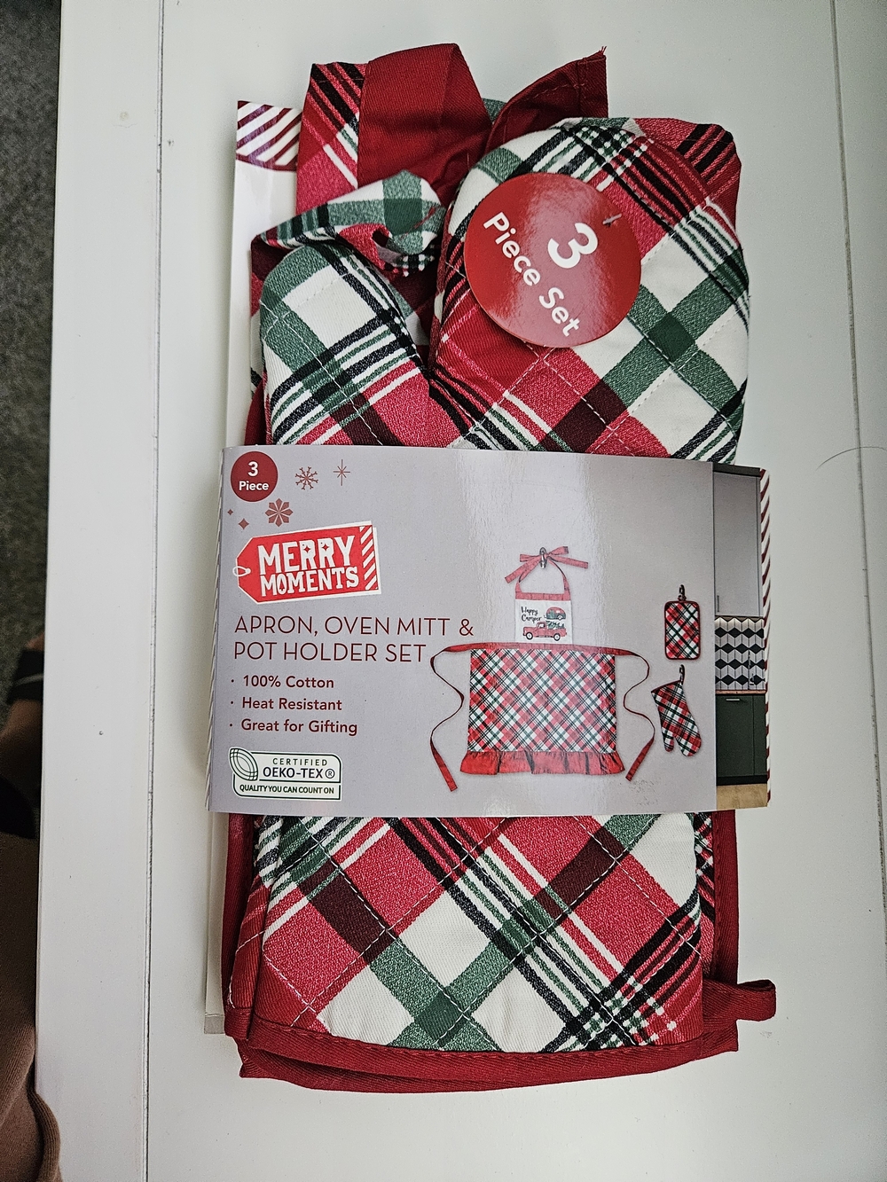 Holiday Set, Christmas Baking Gift